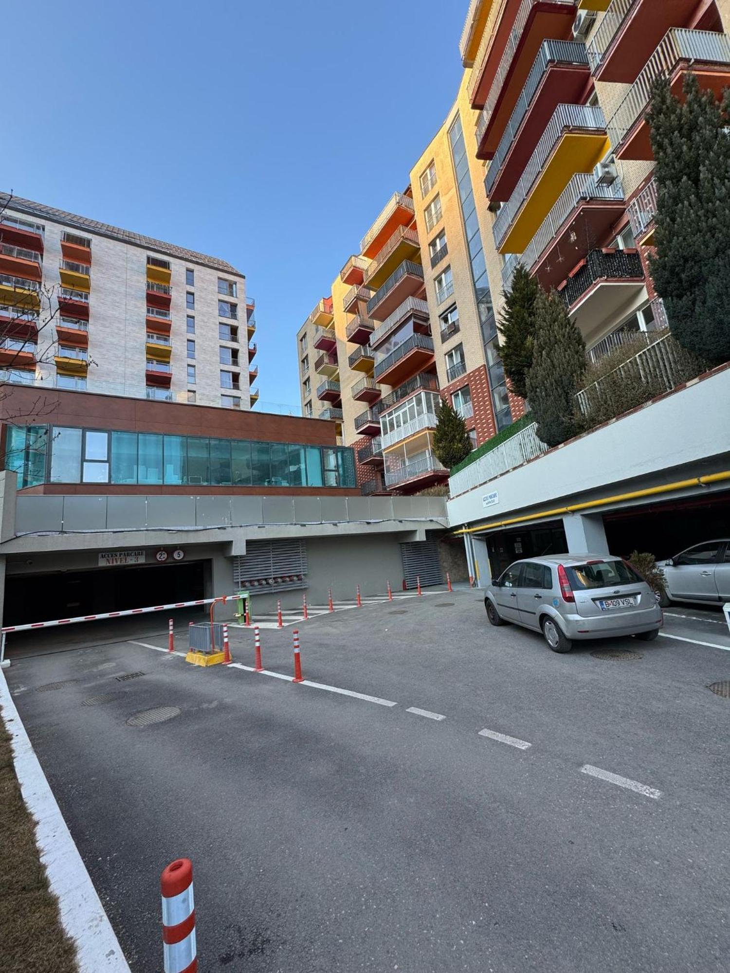 Miro Apartament Sinaia Dış mekan fotoğraf