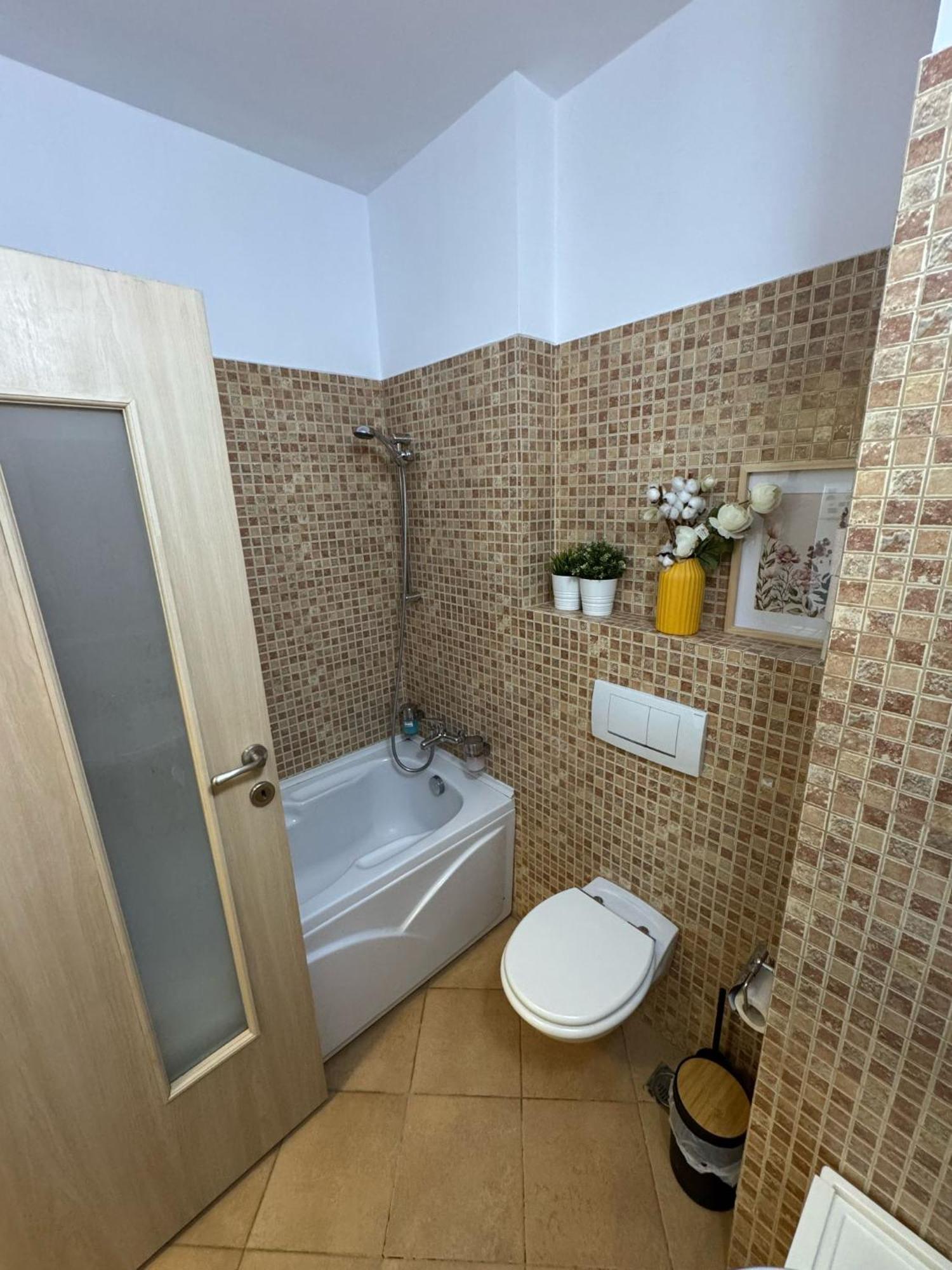 Miro Apartament Sinaia Dış mekan fotoğraf