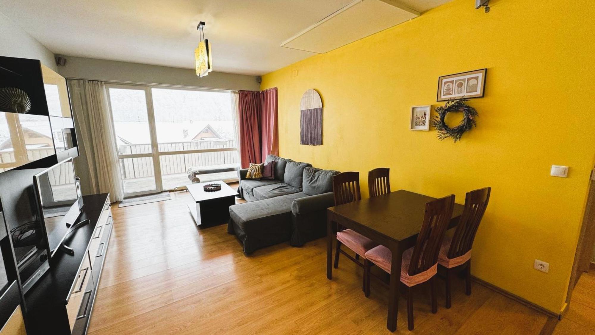 Miro Apartament Sinaia Dış mekan fotoğraf