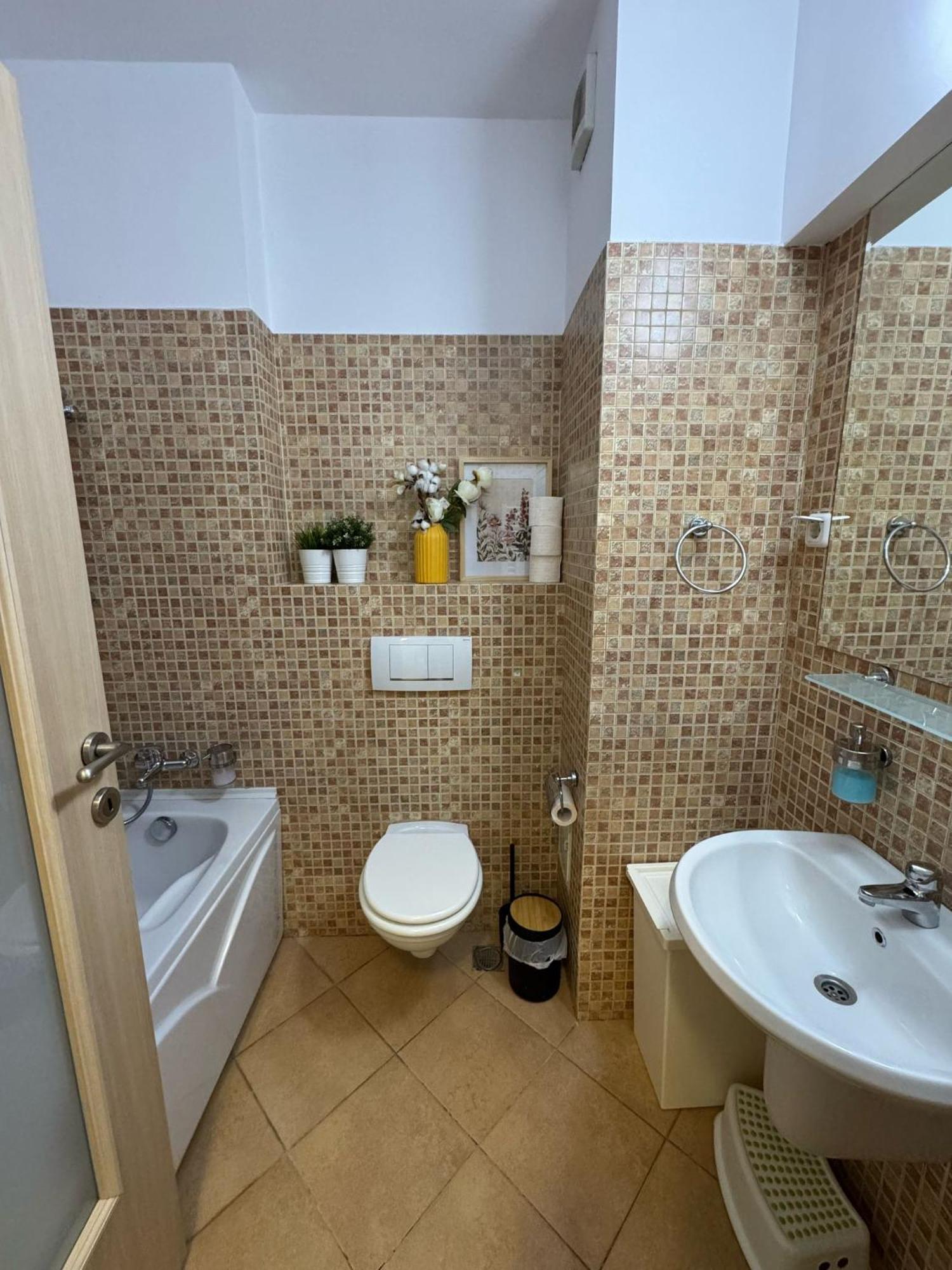 Miro Apartament Sinaia Dış mekan fotoğraf