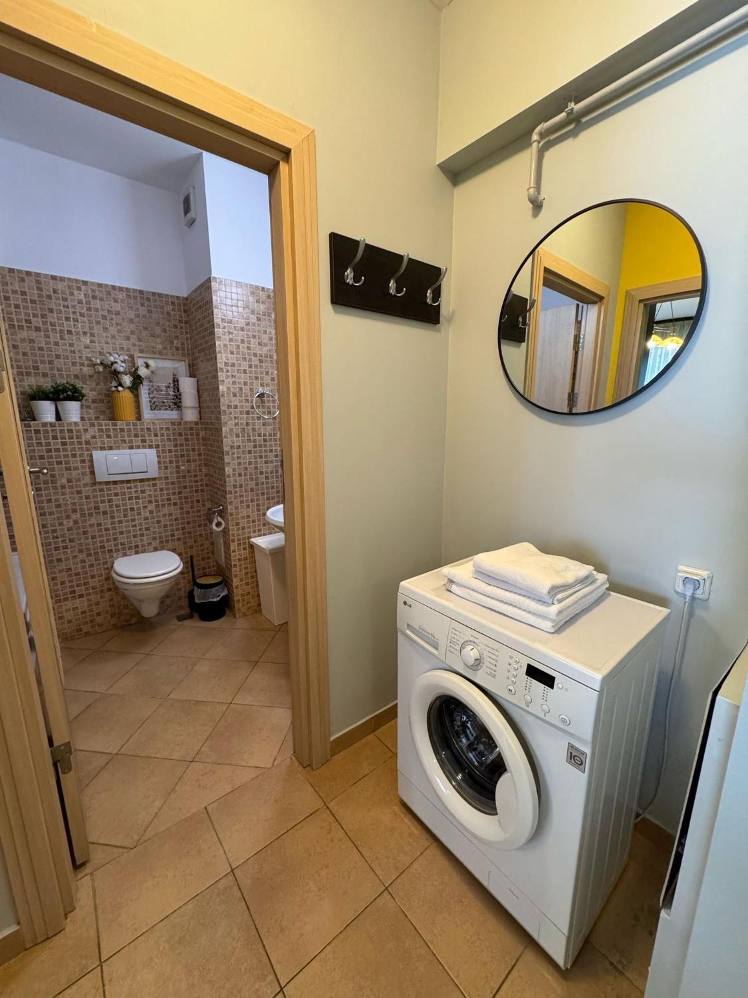 Miro Apartament Sinaia Dış mekan fotoğraf